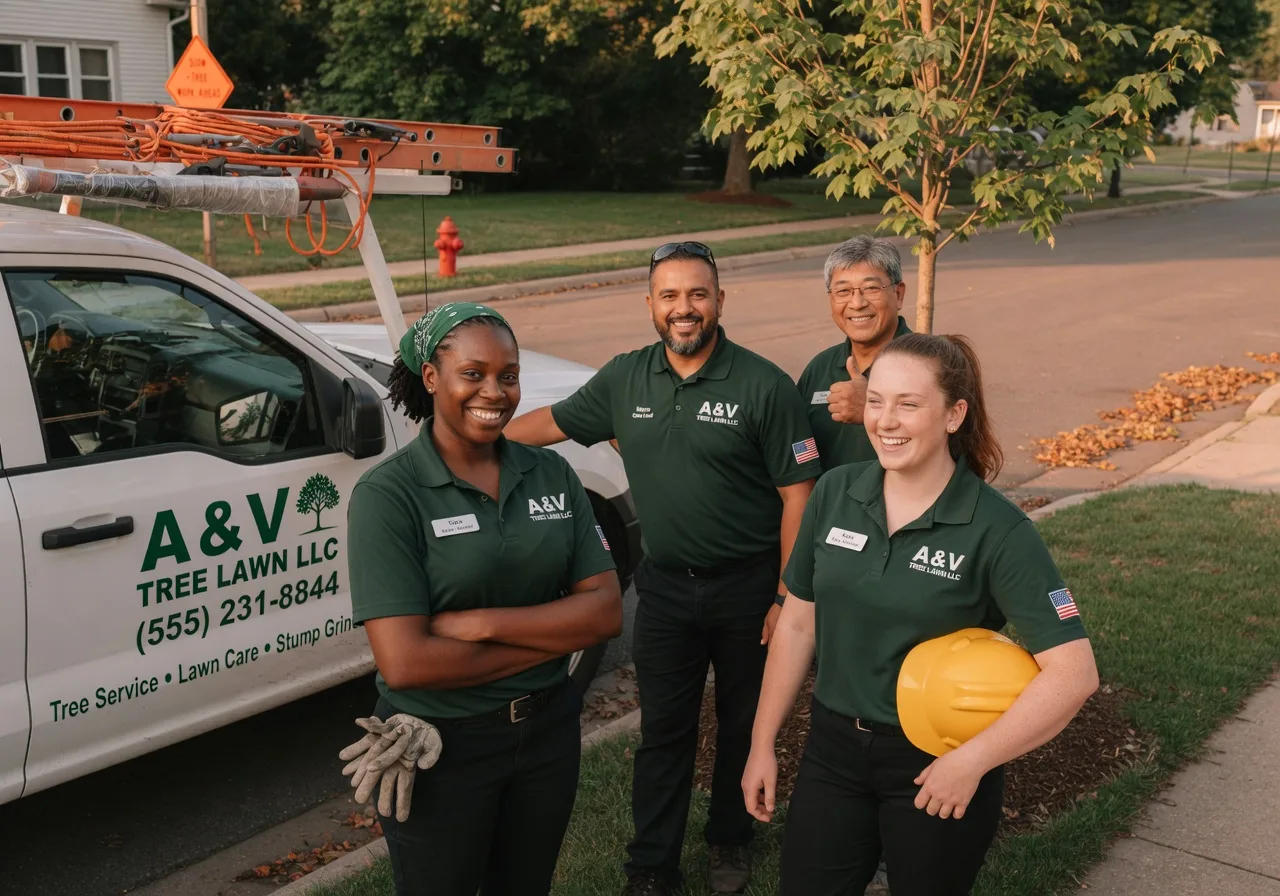 Tree Service company in Girard, TX