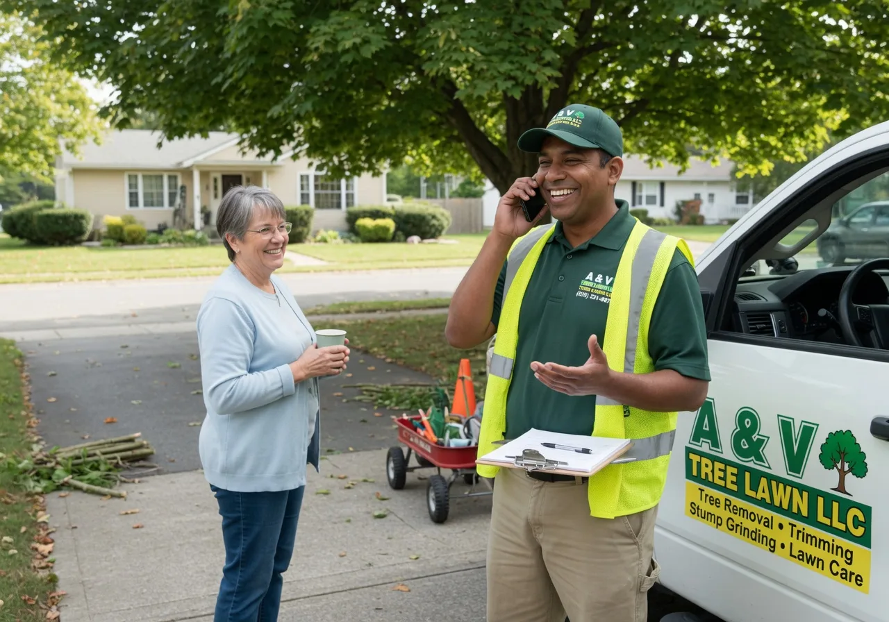 Tree Service Girard, TX FAQs